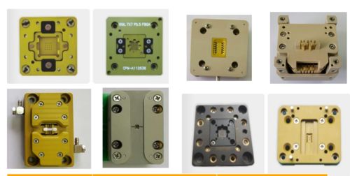 Enhancing Chip Test Efficiency with High-Performance Test Sockets and Test Wafers