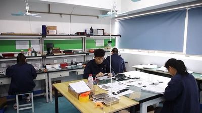 Dongguan Yiding Technologies Co., Ltd.