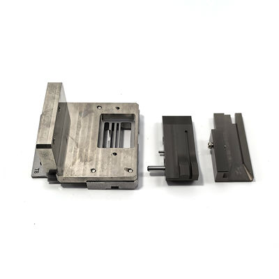 High Durability Precision Cnc Machined Components For Semiconductor Equipment