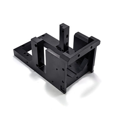 Sturdy Precision CNC Milling Services Aluminum Steel Titanium CNC Service Customizable