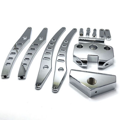 Aluminum CNC Machining Service