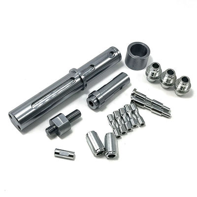 Multi Axis CNC Turning Service Stainless Steel Turned Components General Tolerance