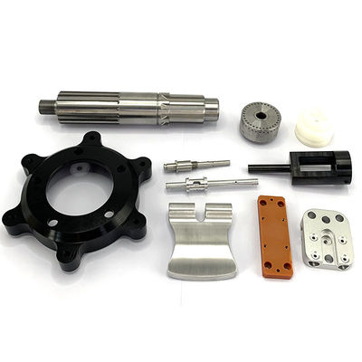 Precision CNC Milling Service Low Tolerance Aluminum Steel Machining Services