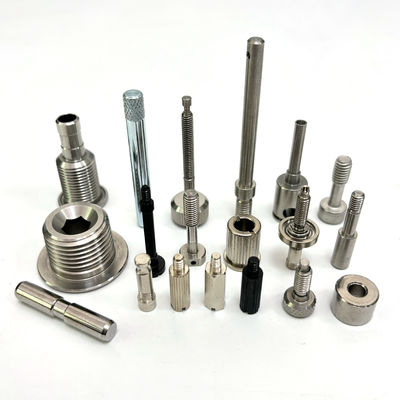 Superior Finishes Precision CNC Turning Service Stainless Steel Turned Parts Antirust