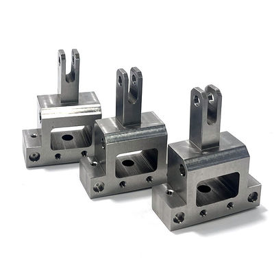 20µM Wire EDM Prototyping EDM Wire Cut Service High Durability