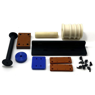 Precision Tolerance CNC Machining Service For Metal And Plastic Parts Rapid Turnaround