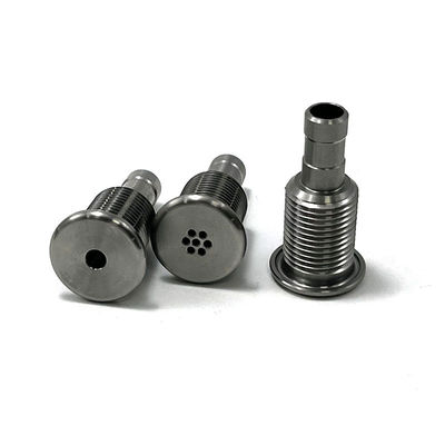 OEM ODM Precision Grinding Service CNC Grinding Services With Micro Tolerance