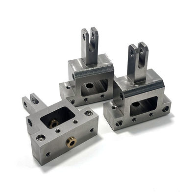 20µM Wire EDM Prototyping EDM Wire Cut Service High Durability