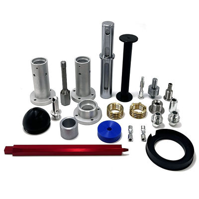 RoHS Precision CNC Turned Parts Quick Turn Cnc Machining With Low Tolerance