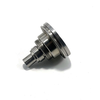 Tight Tolerances Precision CNC Turning Services For Corrosion Resistant Materials