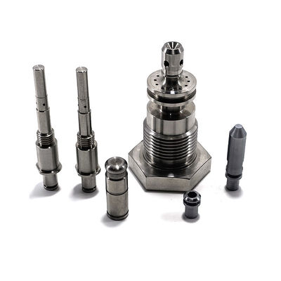 Tight Tolerances Precision CNC Turning Services For Corrosion Resistant Materials