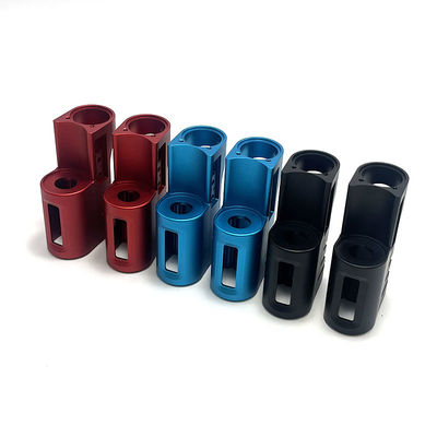 100% QC Inspection CNC Machining Service Zinc Plating CNC Machined Components