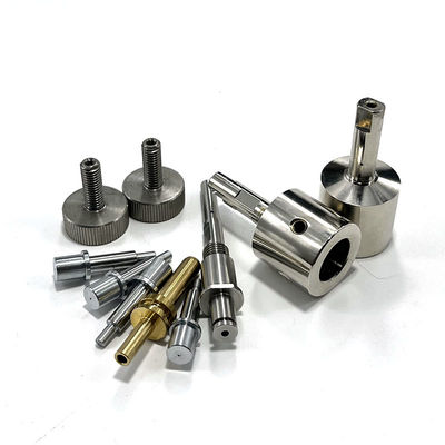 Tight Tolerances Precision CNC Turning Services For Corrosion Resistant Materials