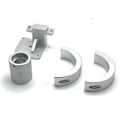 Custom Made Carbon Fiber CNC Milling Parts CNC Machined Parts