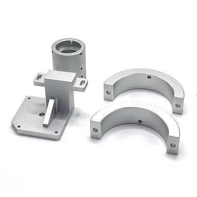 OEM ODM Precision CNC Machined Parts Semiconductor Inspection Equipment CNC Components