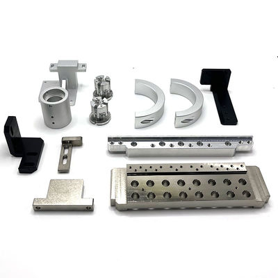 Versatile Precision CNC Grinding Services For Steel Alloys Low Tolerance