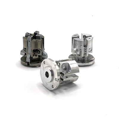 OEM ODM Precision CNC Machined Parts Semiconductor Inspection Equipment CNC Components