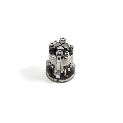 Precision CNC Machined Semiconductor Equipment Spare Parts RoHS/REACH