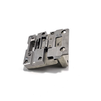Customizable Precision CNC Machined Components Semiconductor Equipment Parts