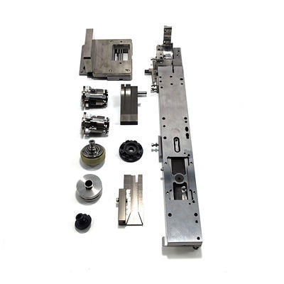 Rapid Prototyping Precision CNC Machined Parts For Semiconductor Equipment Parts