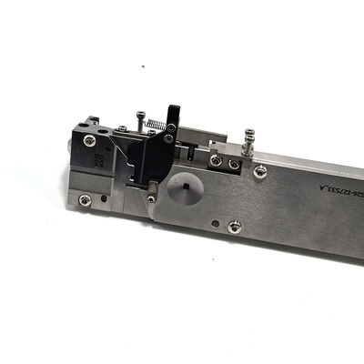 Surface Finishing CNC Metal Machined Parts For Semiconductor Equipment Spares