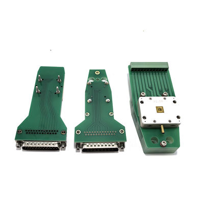 Precision Tolerance  CNC Machining Parts For Semiconductor Packaging And Inspection Equipment