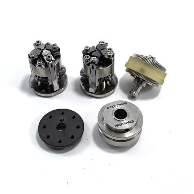 Rapid Prototyping Precision CNC Machined Parts For Semiconductor Equipment Parts