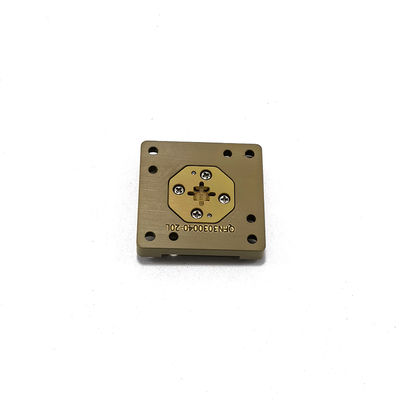 Semiconductor Industry IC Test Socket With 1.5mm Ultra Short Probe