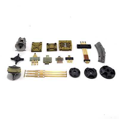 Precision Tolerance  CNC Machining Parts For Semiconductor Packaging And Inspection Equipment