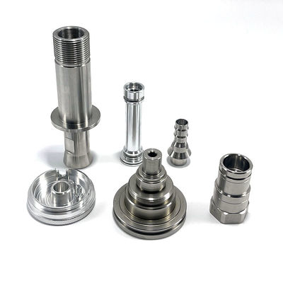 High Precision CNC Turned Components Fast Turnaround For Complex Geometries
