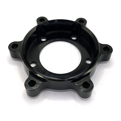 High Precision CNC Machining Service with Wide Material Selection and Multiple Surface Treatments for Quick Turnaround