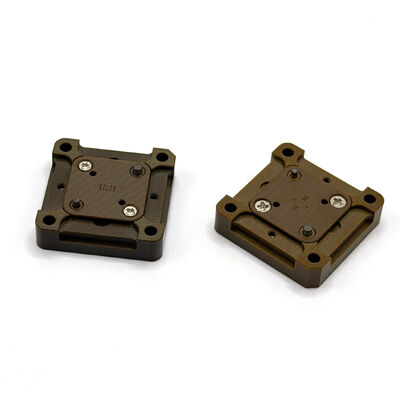 Premium Custom Precision Machining Services – Multi-Process Manufacturing for Semiconductor & Industrial Applications