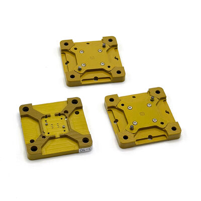 High-Performance IC Test Socket Solutions | Precision & Reliability