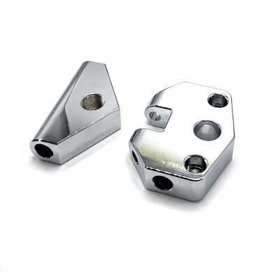 Aluminum CNC Machining Service