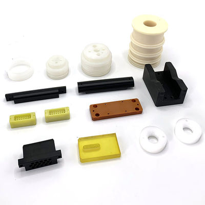 Kalite Özel yapımı Karbon Fiber CNC freze parçaları CNC işlenmiş parçalar Fabrika