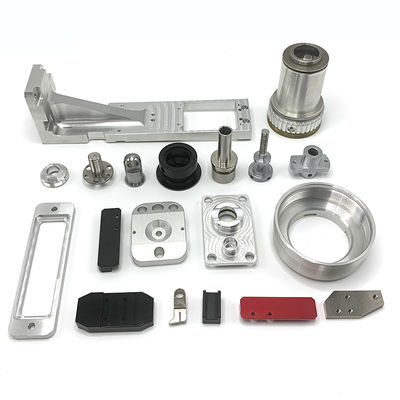 Good price Precision Tolerance CNC Machining Service For Metal And Plastic Parts Rapid Turnaround online