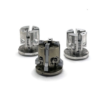 Kalite OEM ODM hassaslıklı CNC işlenmiş parçalar yarı iletken denetim ekipmanları CNC bileşenleri Fabrika
