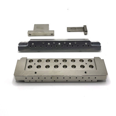 Kalite CNC hassas metal öğütme hizmetleri Havacılık ve Uzay Otomotiv Endüstrisi için özel çözümler Fabrika