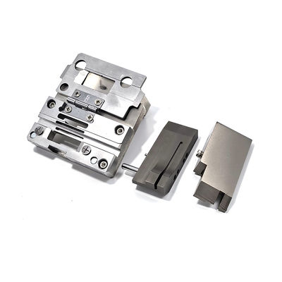 quality Customizable Precision CNC Machined Components Semiconductor Equipment Parts factory