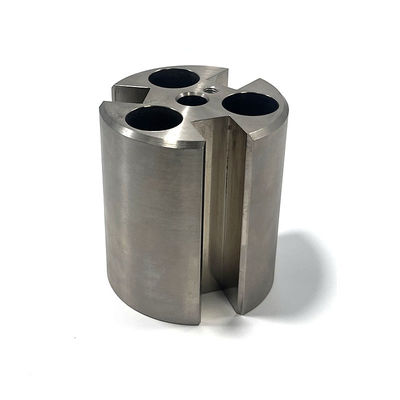 qualidade 20μM Wire EDM Prototyping EDM Wire Cut Service Alta durabilidade fábrica